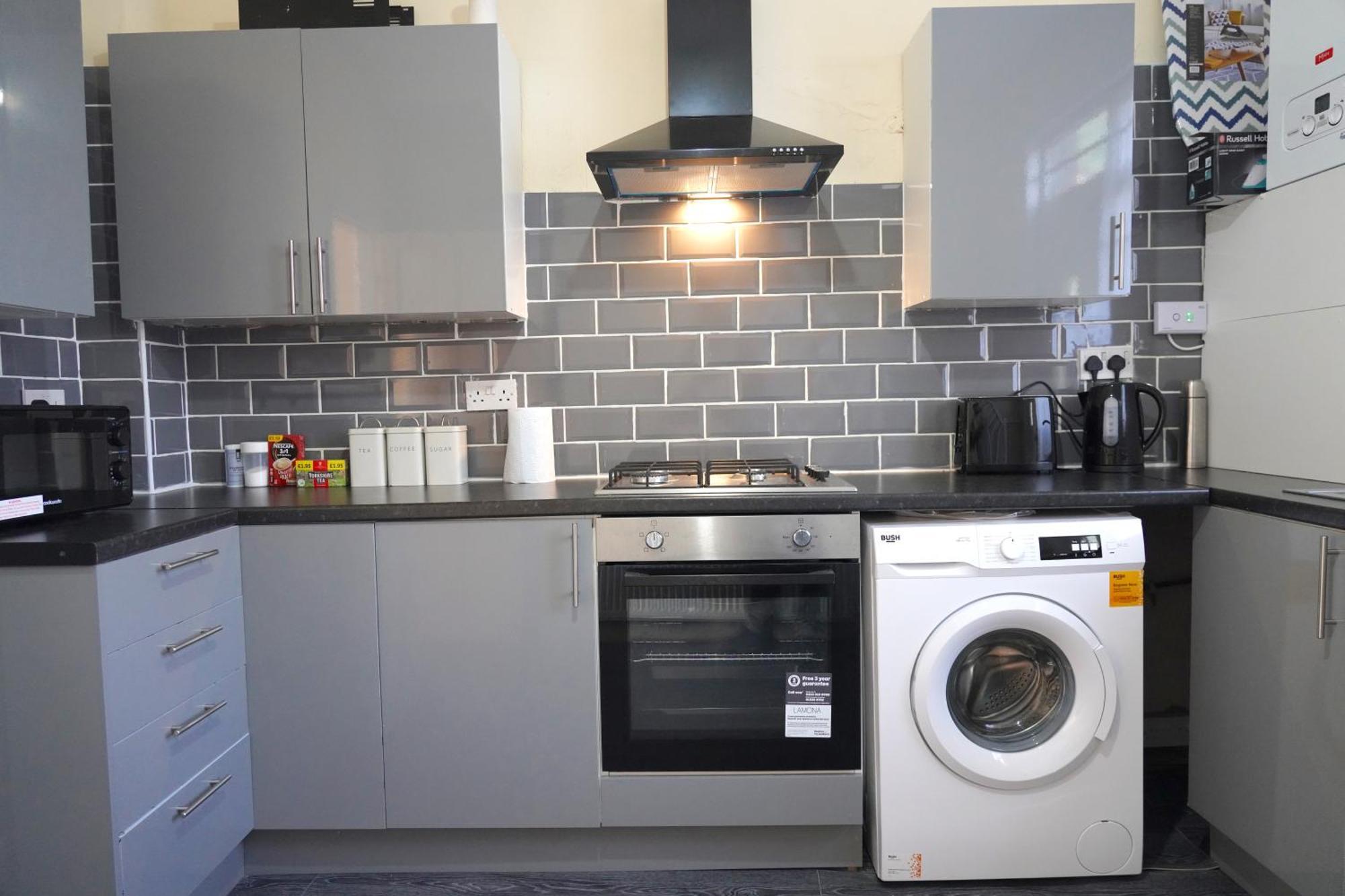Peaceful Cosy 2 Bed House In *